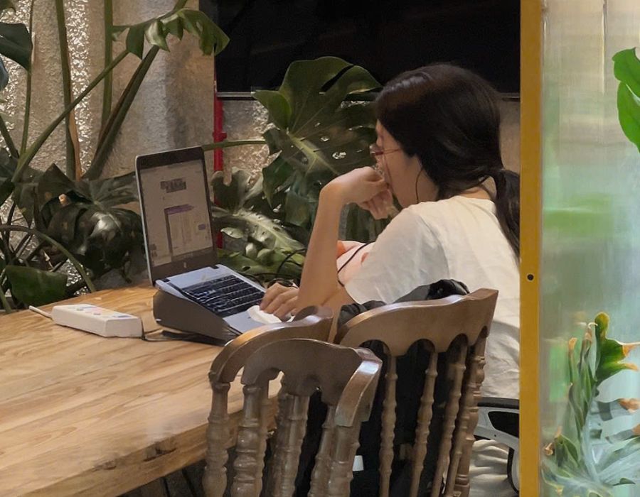 Không gian thoải mái và đa dạng hình ảnh