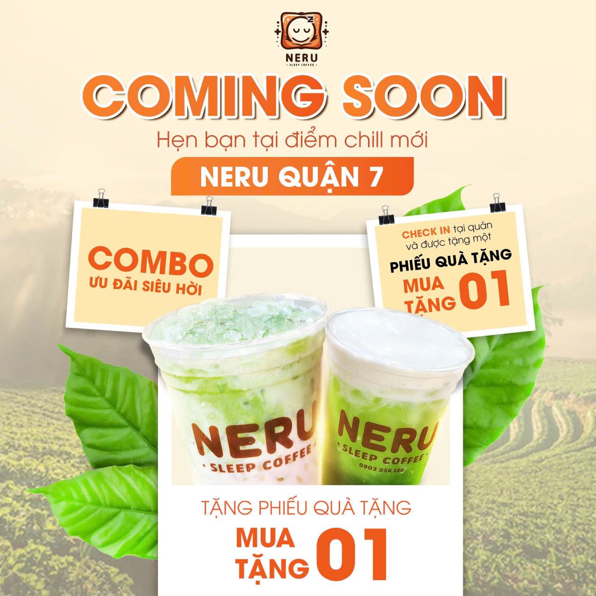 Đến NERU không lo về giá