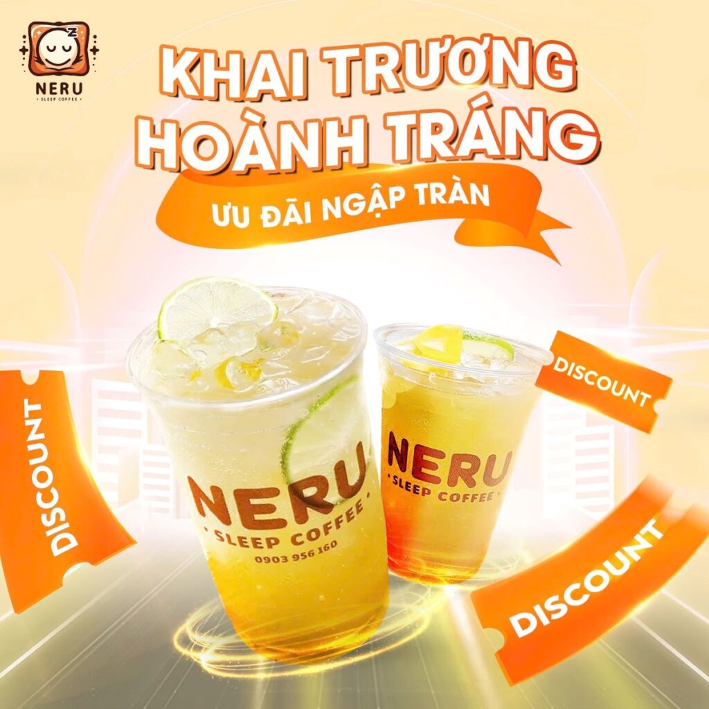 Chào mừng NERU chính thức có mặt tại Quận 7!
